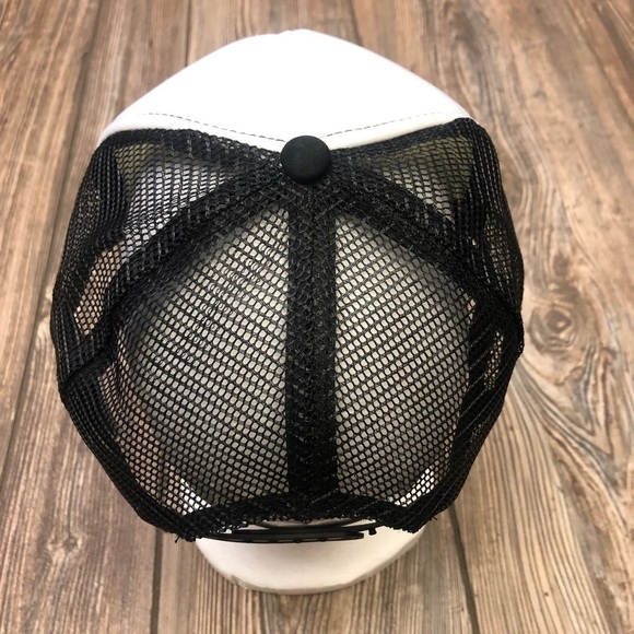 VINTAGE Kentucky Lottery Hat Cap Baseball Snapback - Picture 3 of 8